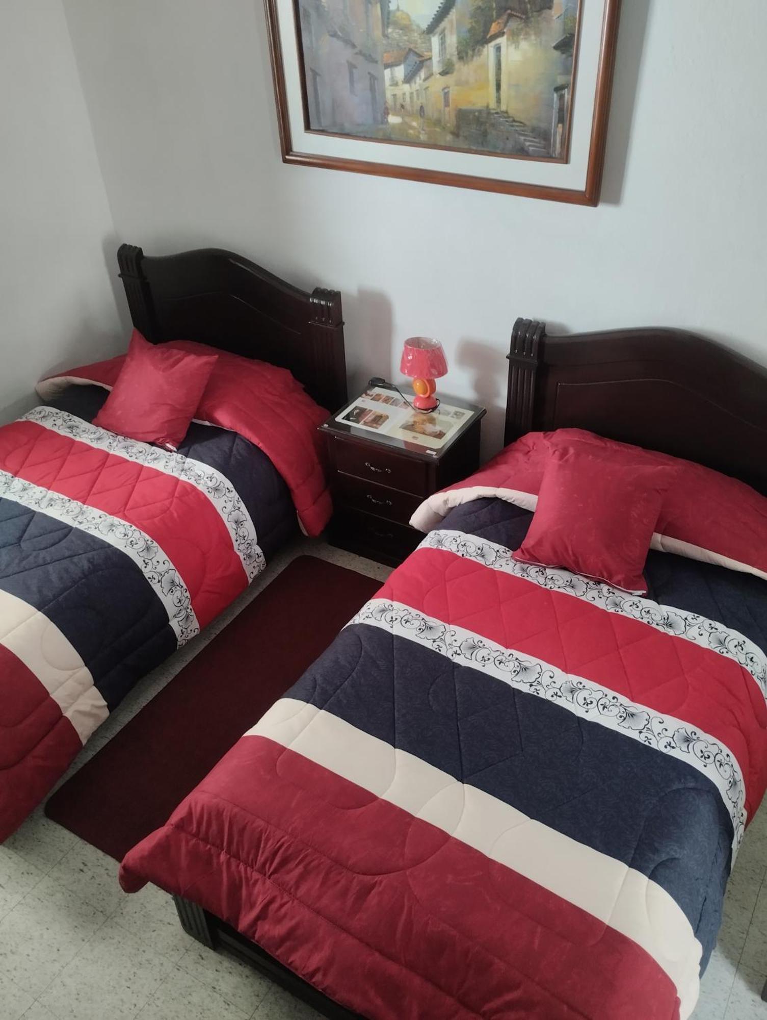 Hostal Flores Quito Eksteriør bilde